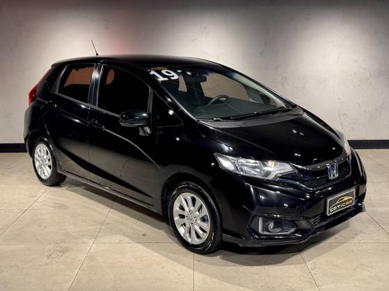 HONDA FIT 1.5 LX 16V FLEX 4P AUTOMÁTICO